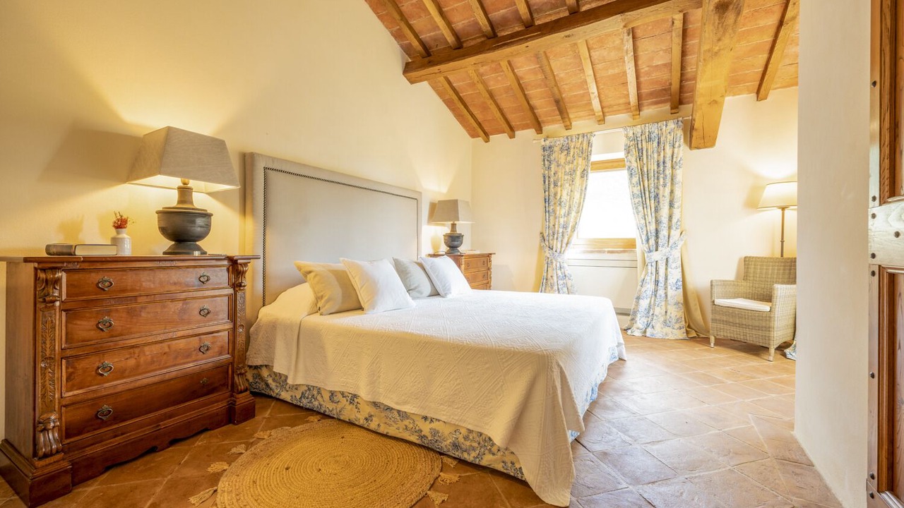 Photo of Bedroom in Antognola