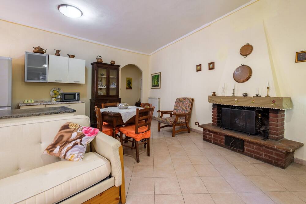 Photo of Livingroom in Montemerano