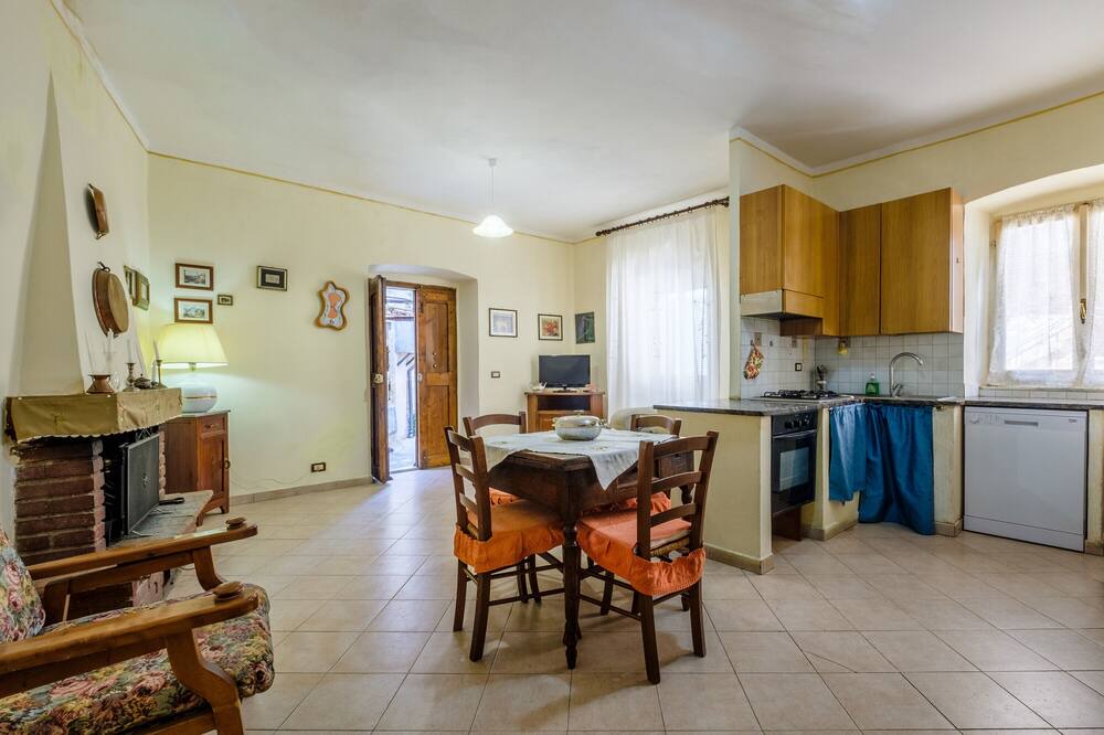 Photo of Kitchen in Montemerano