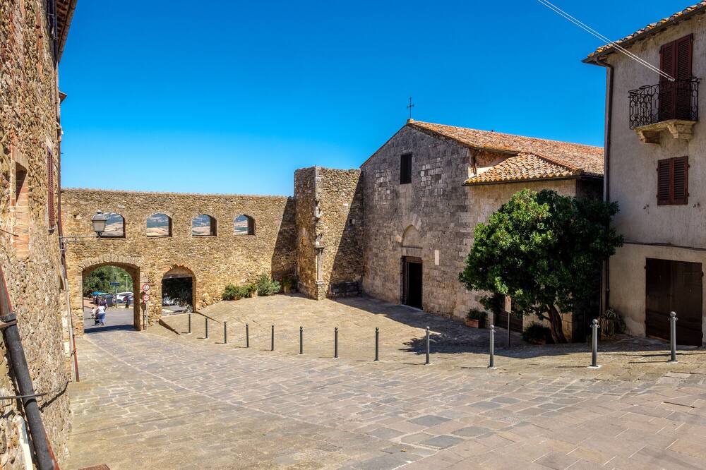 Photo of Outdoor in Montemerano