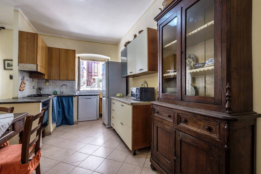 Photo of Kitchen in Montemerano
