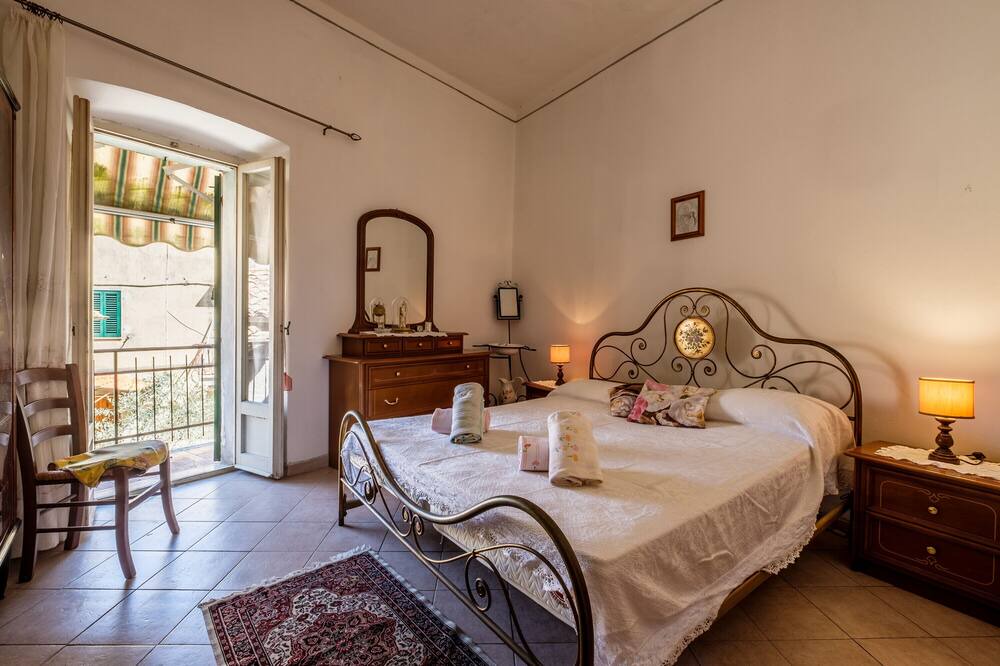Photo of Bedroom in Montemerano