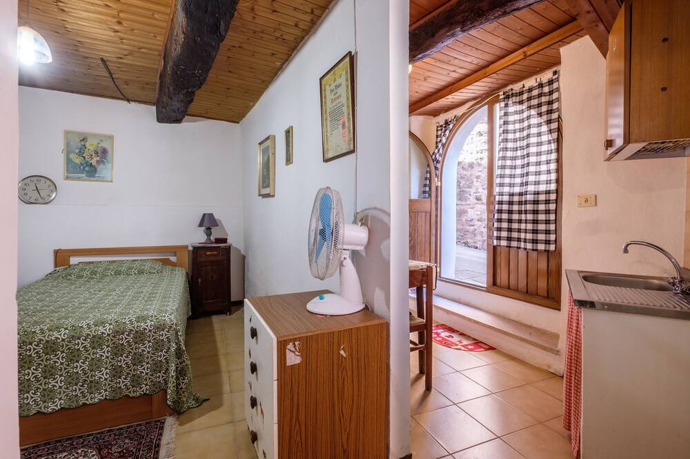 Photo of Bedroom in Montemerano