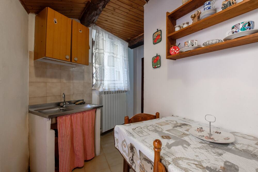Photo of Kitchen in Montemerano