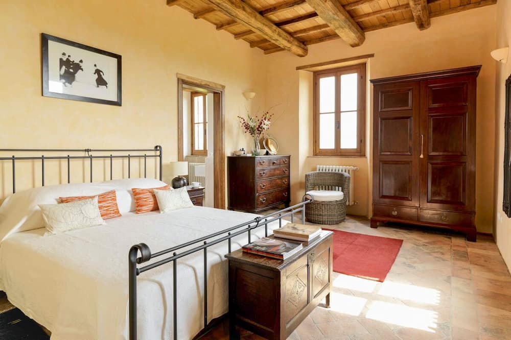 Photo of Bedroom in Grotte di Castro
