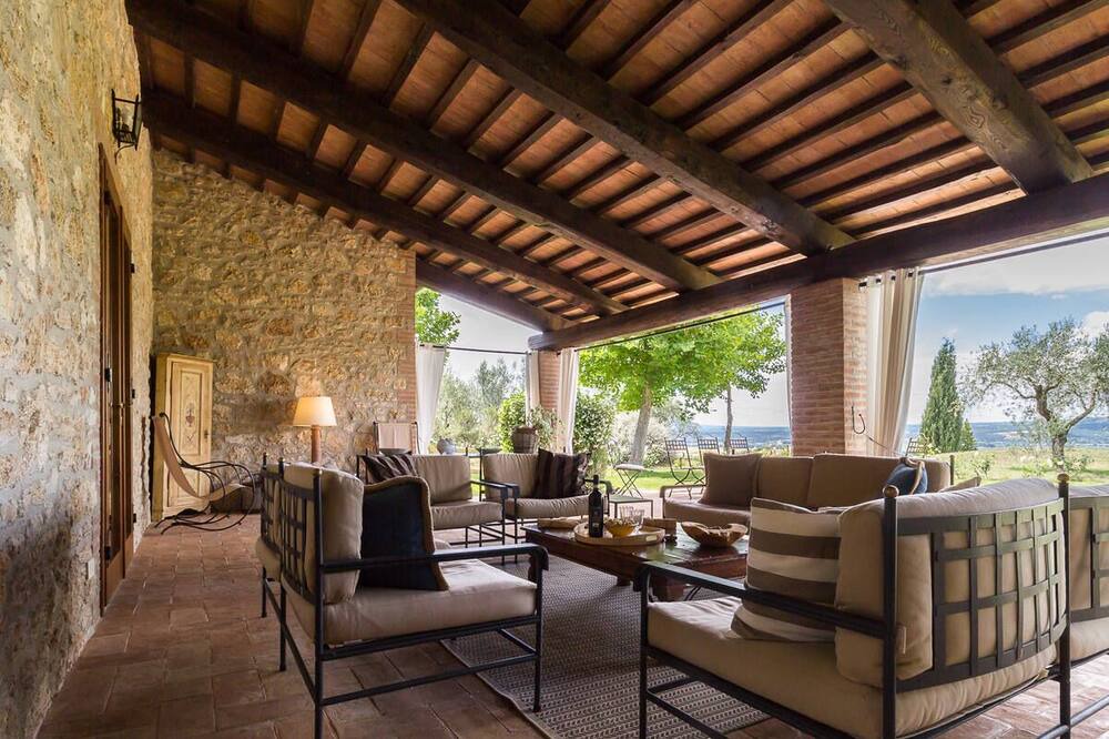 Photo of Patio Balcony in Montecchio