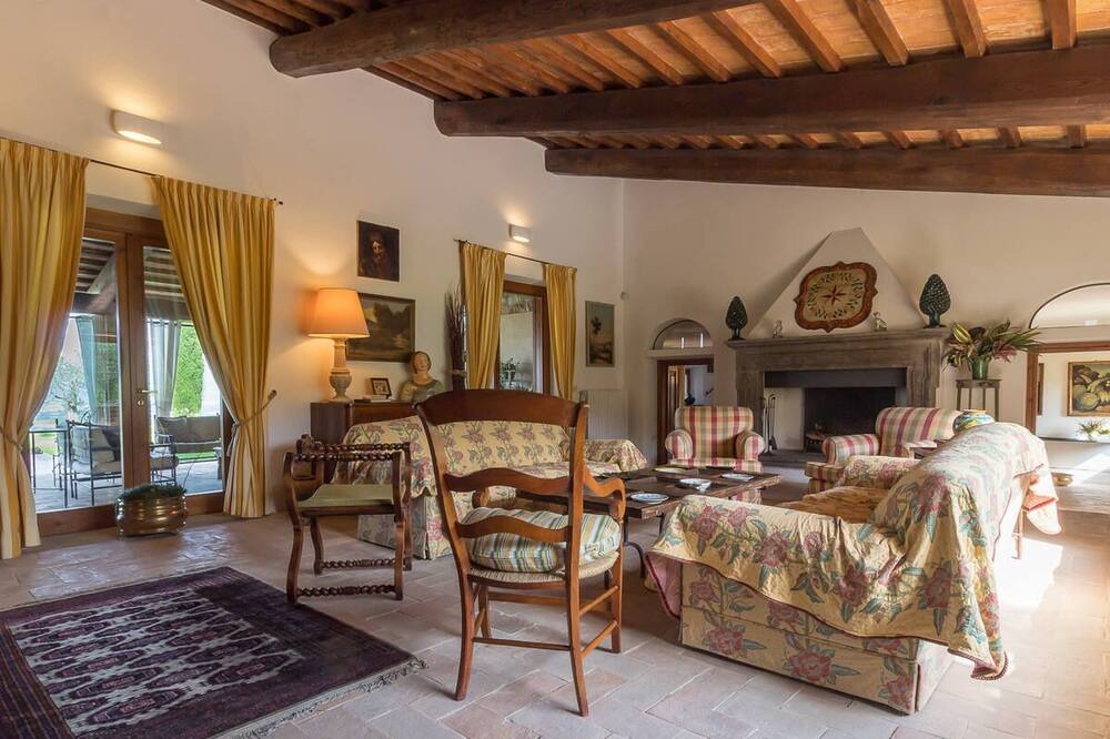 Photo of Livingroom in Montecchio