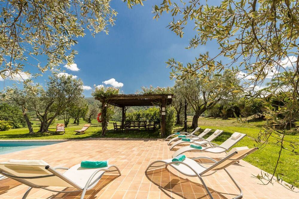 Photo of Patio Balcony in Montecchio