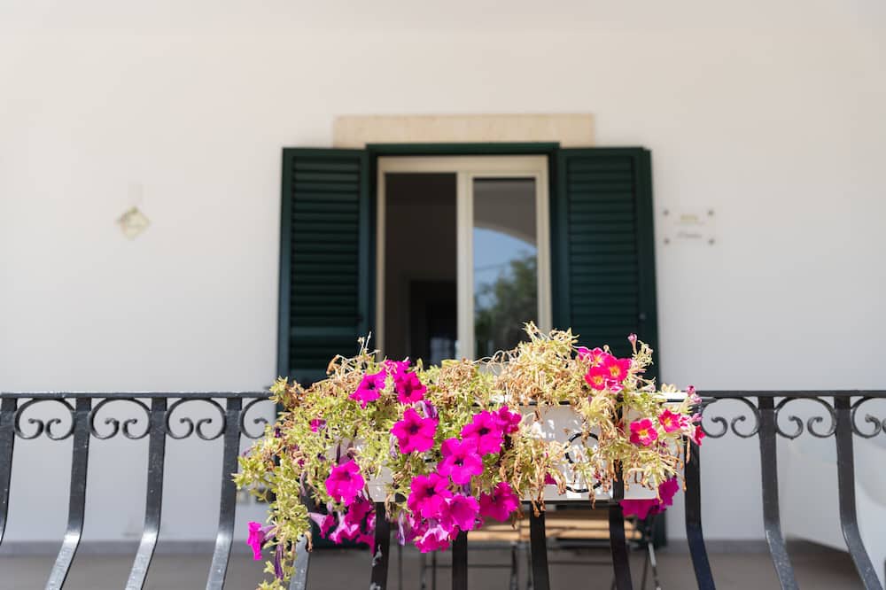 Photo of Patio Balcony in Cava dʼAliga