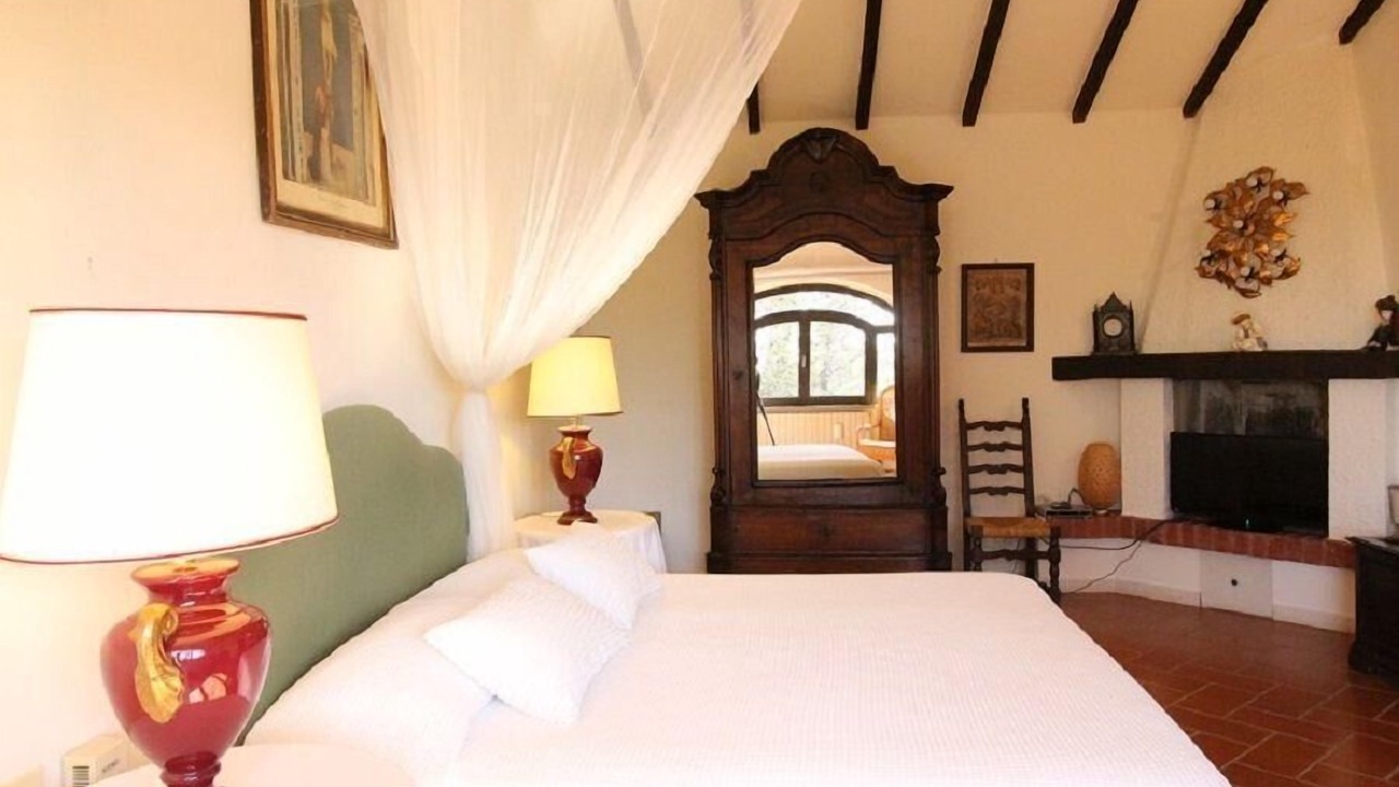 Photo of Bedroom in Gavorrano