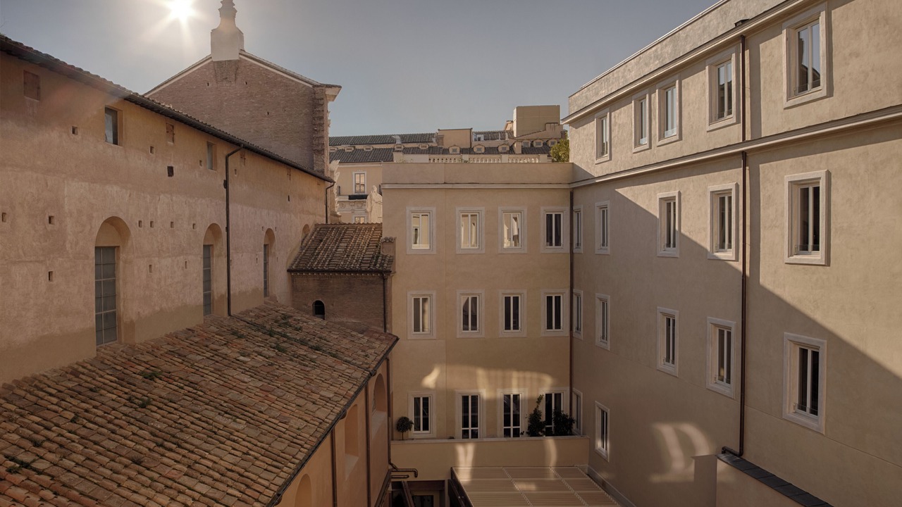 Photo of Bedroom in Rome City Centre
