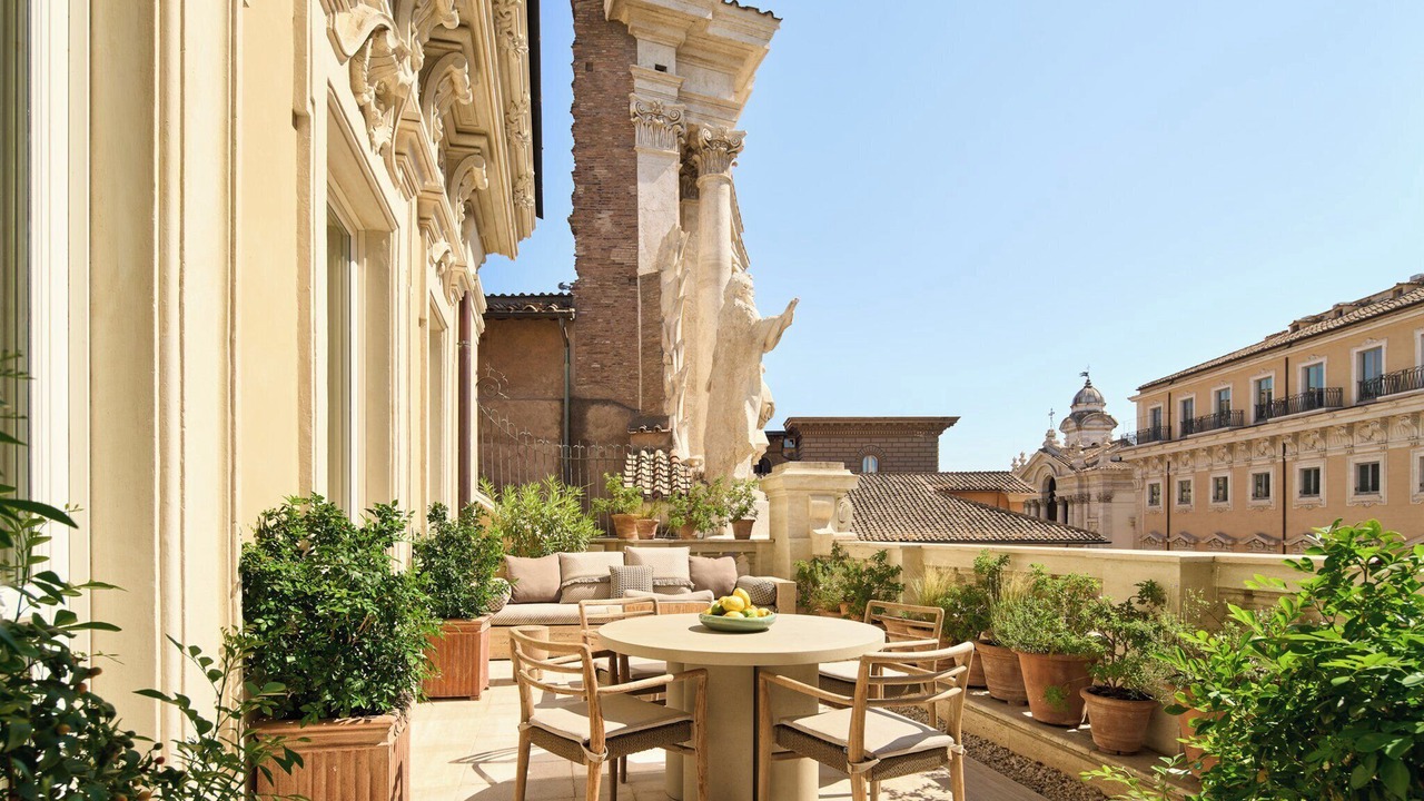Photo of Bedroom in Rome City Centre