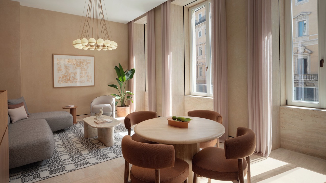 Photo of Bedroom in Rome City Centre