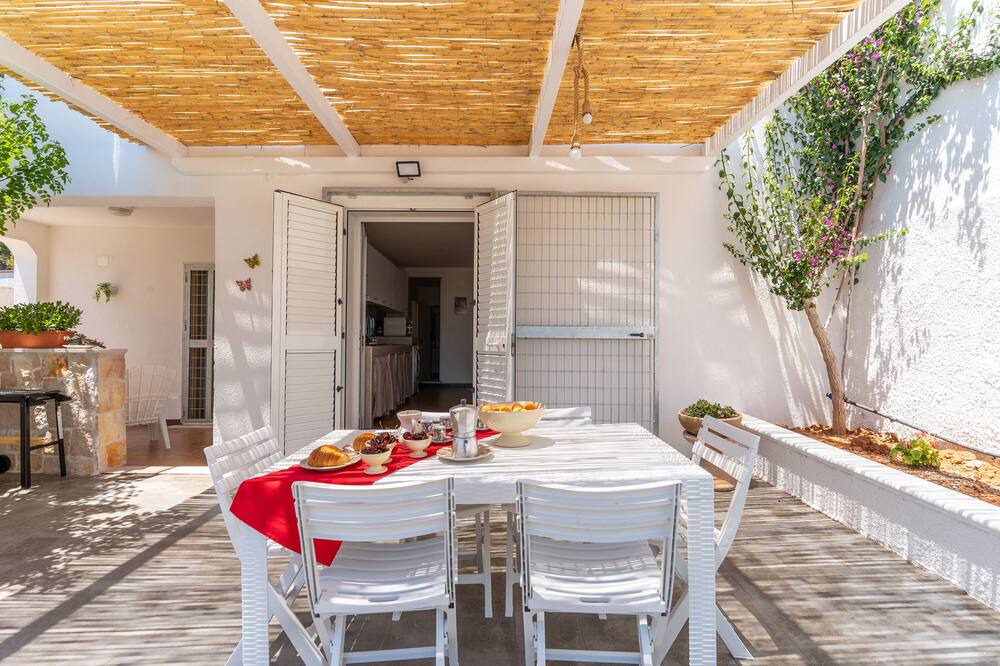 Photo of Patio Balcony in Torre Ovo