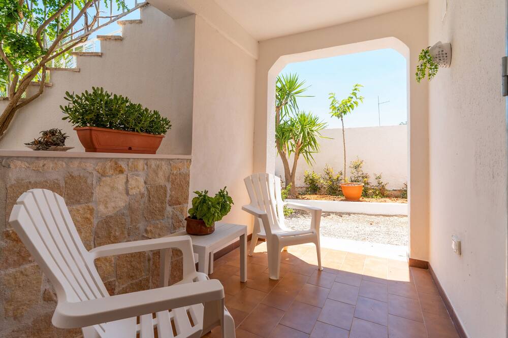 Photo of Patio Balcony in Torre Ovo