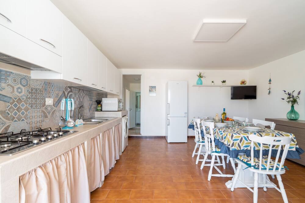 Photo of Kitchen in Torre Ovo