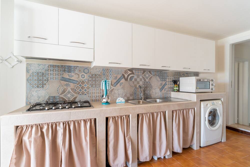 Photo of Kitchen in Torre Ovo