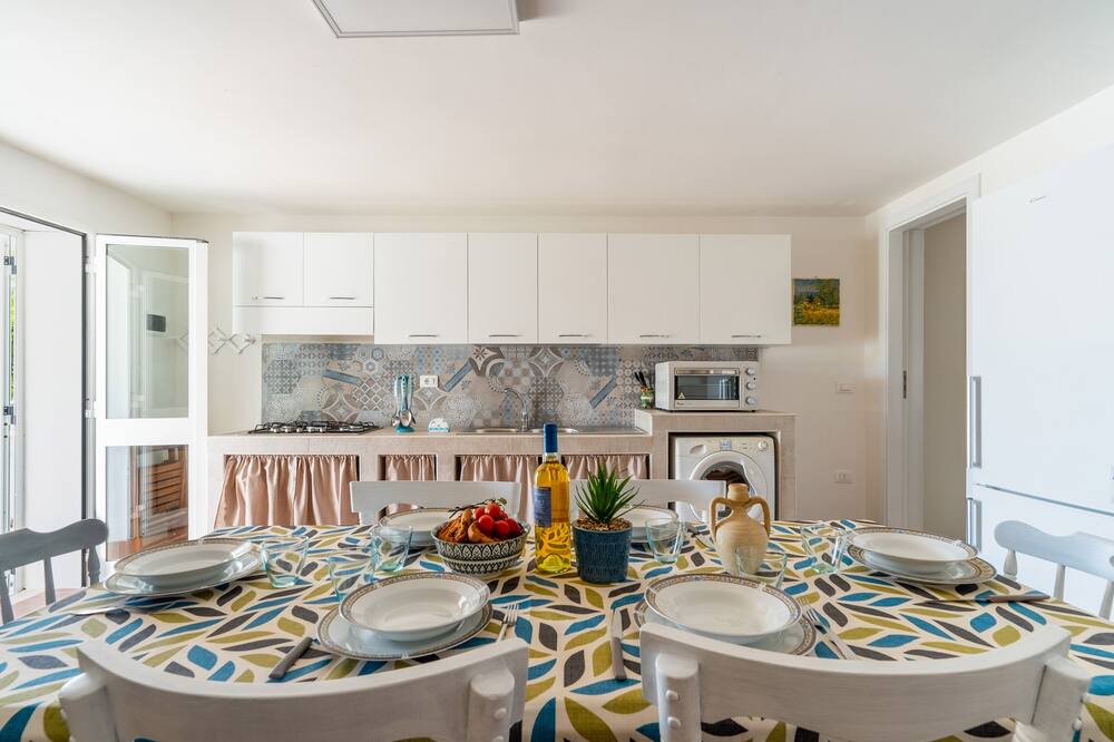 Photo of Kitchen in Torre Ovo