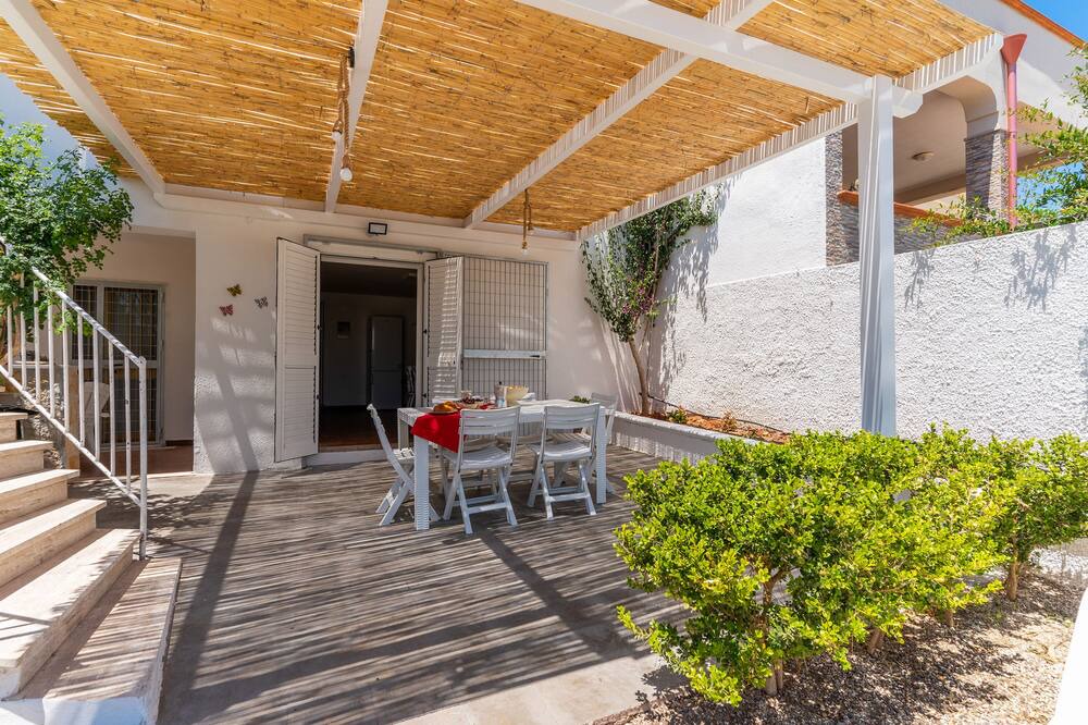 Photo of Patio Balcony in Torre Ovo