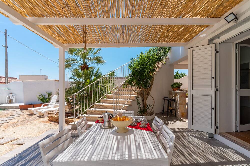 Photo of Patio Balcony in Torre Ovo