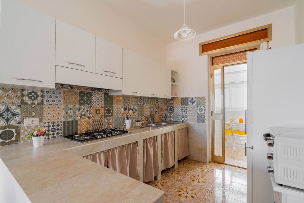 Photo of Kitchen in Torre Ovo