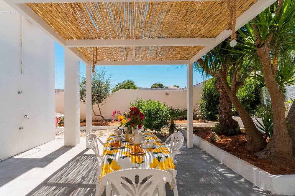 Photo of Patio Balcony in Torre Ovo