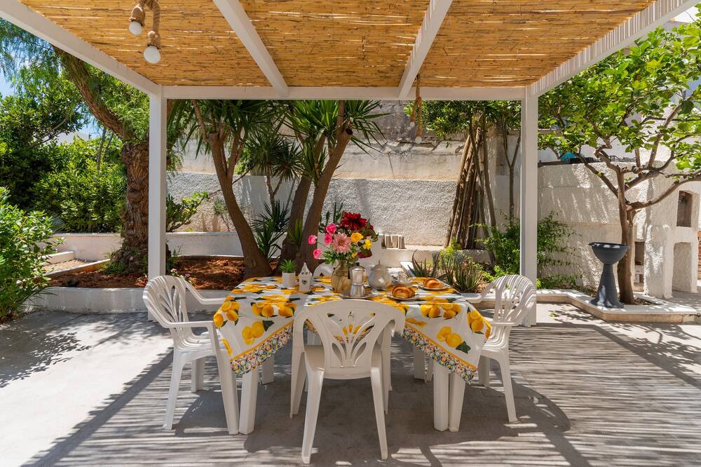 Photo of Patio Balcony in Torre Ovo