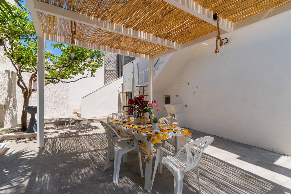 Photo of Patio Balcony in Torre Ovo