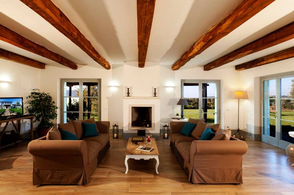 Photo of Livingroom in Manciano