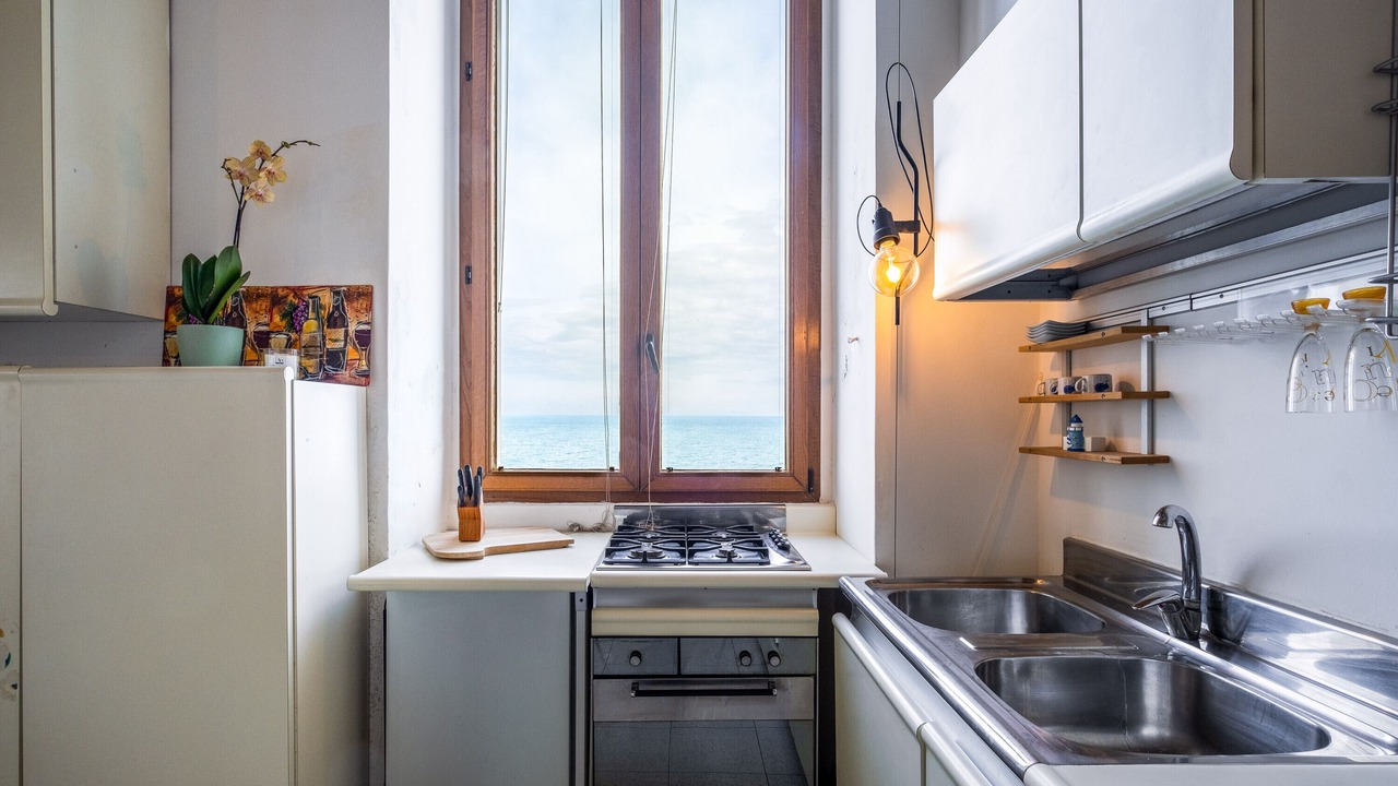 Photo of Kitchen in Porto Tricase