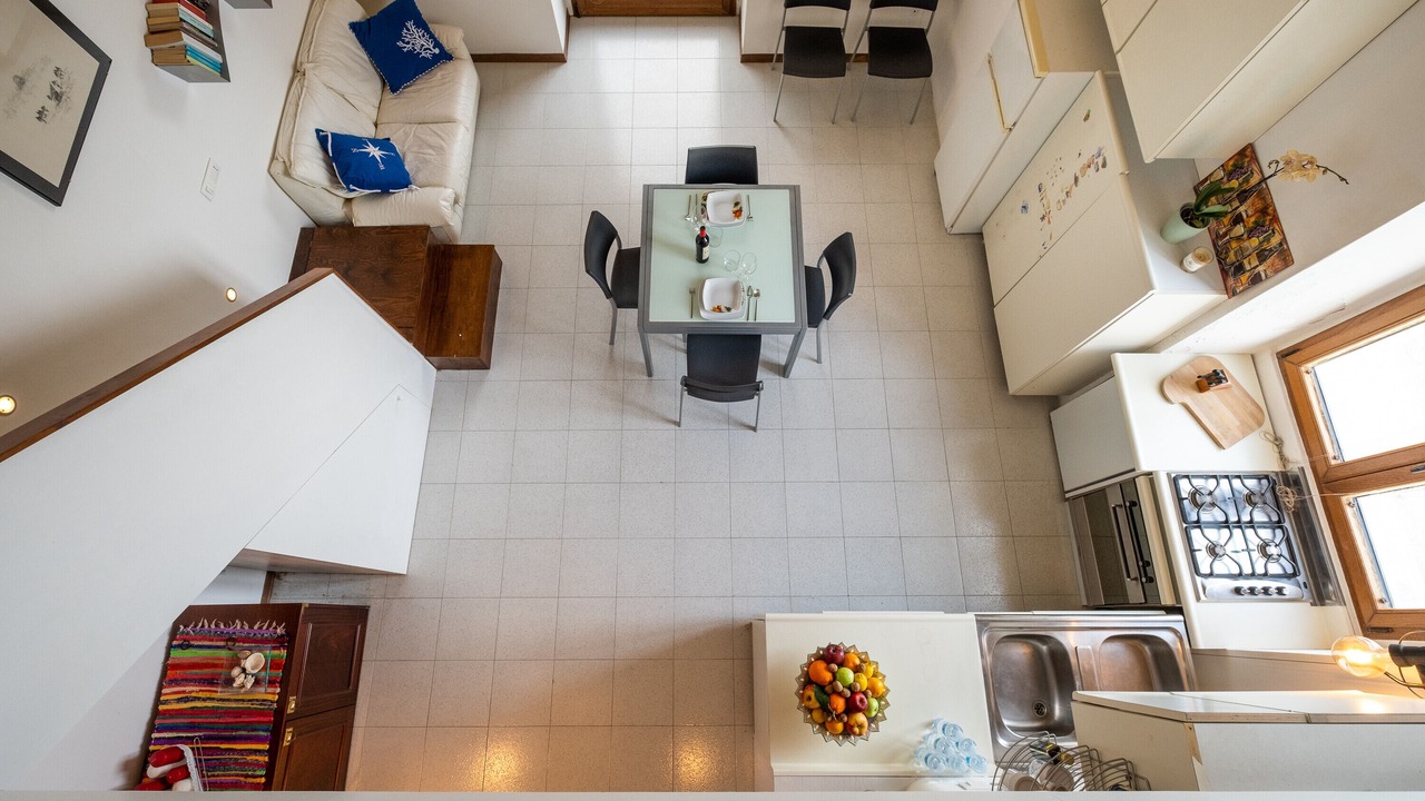 Photo of Kitchen in Porto Tricase