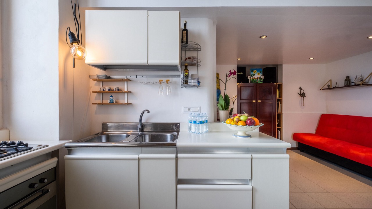 Photo of Kitchen in Porto Tricase