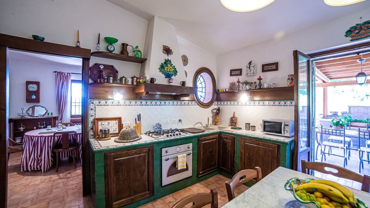 Photo of Kitchen in Sutri