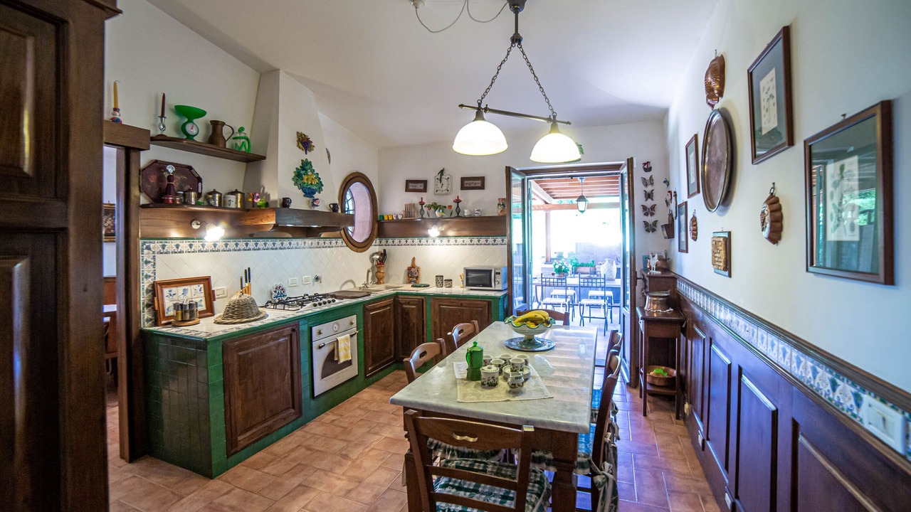 Photo of Kitchen in Sutri