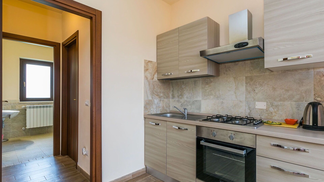 Photo of Kitchen in Sorano