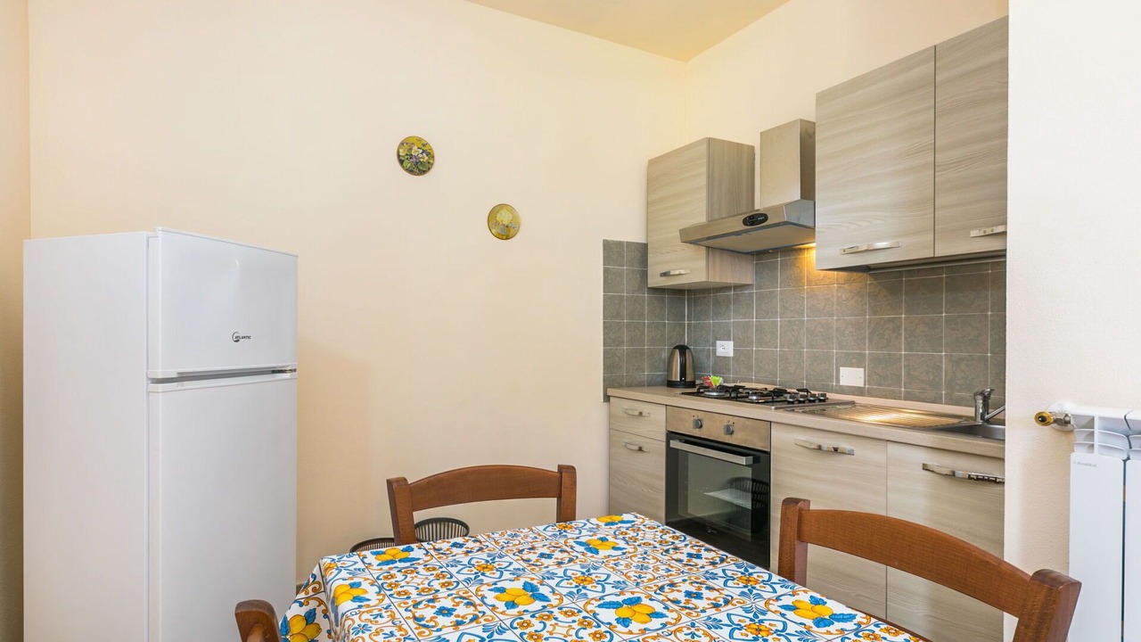 Photo of Kitchen in Sorano