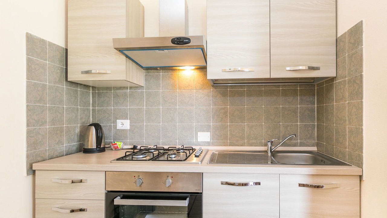 Photo of Kitchen in Sorano