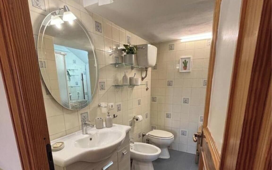Photo of Bathroom in Frascati