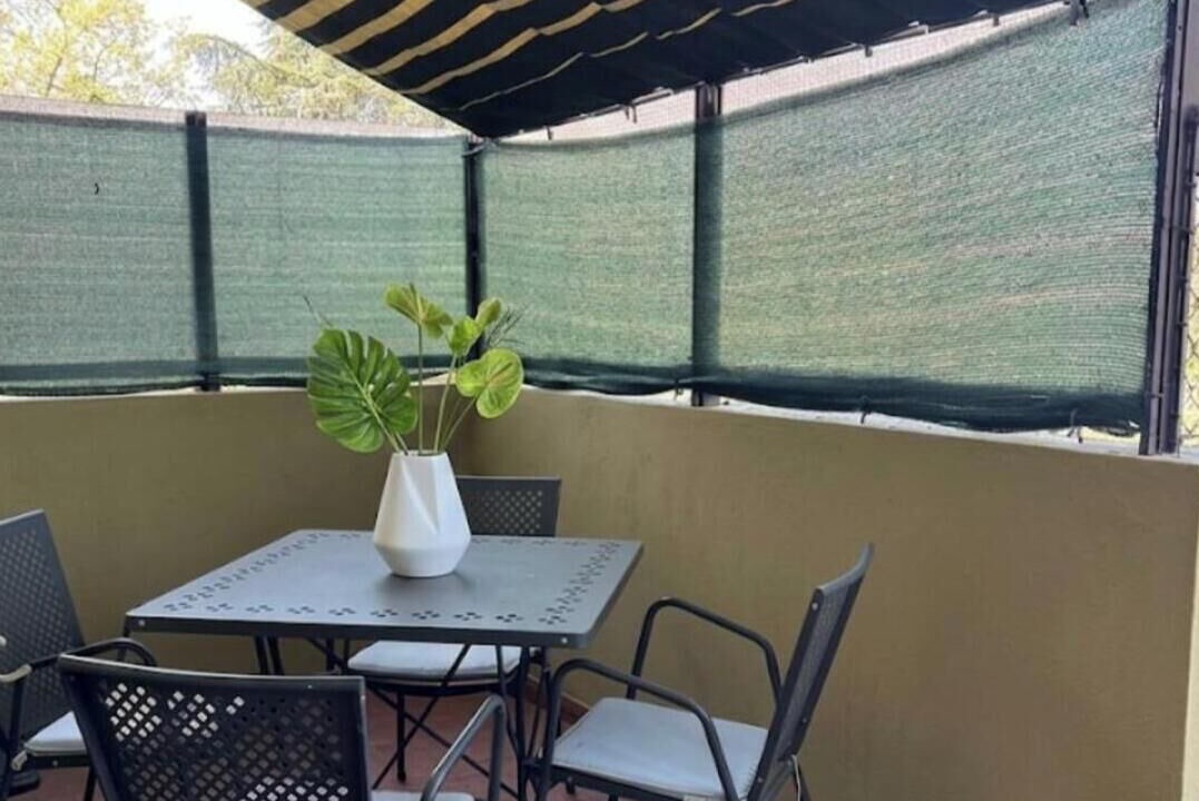 Photo of Patio Balcony in Frascati