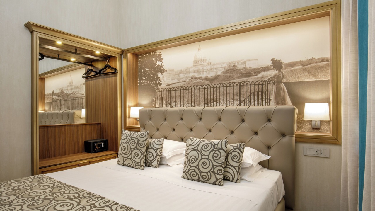 Photo of Bedroom in Navona