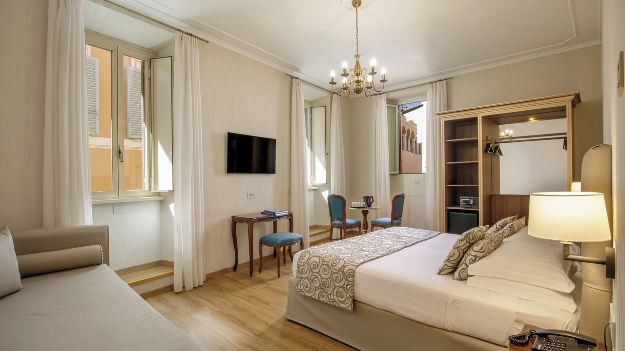 Photo of Bedroom in Navona