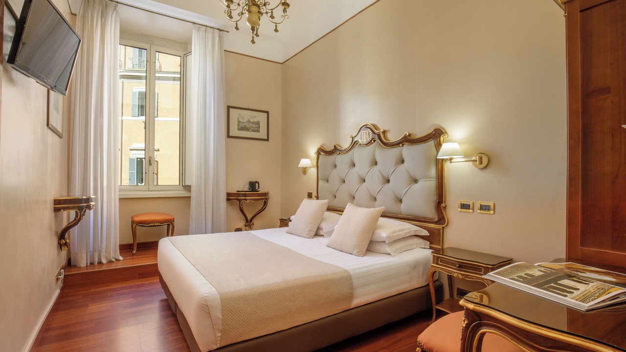 Photo of Bedroom in Navona