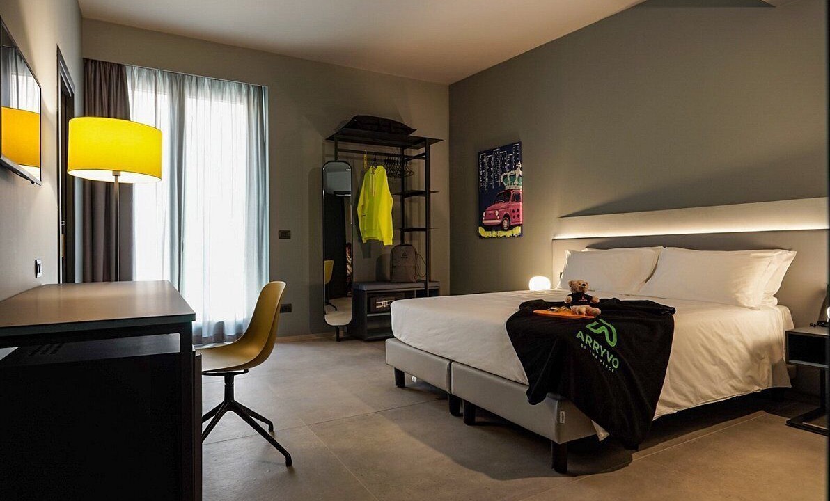 Photo of Bedroom in Lecce Historic Center