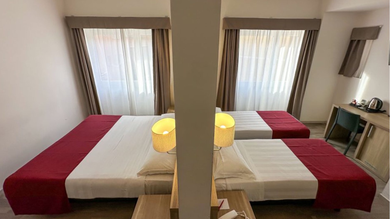 Photo of Bedroom in Quartiere XIII Aurelio