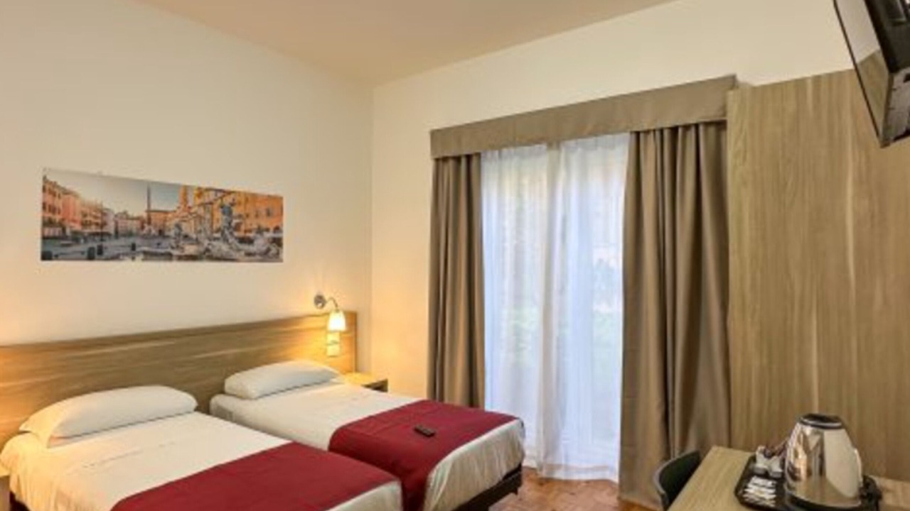 Photo of Bedroom in Quartiere XIII Aurelio
