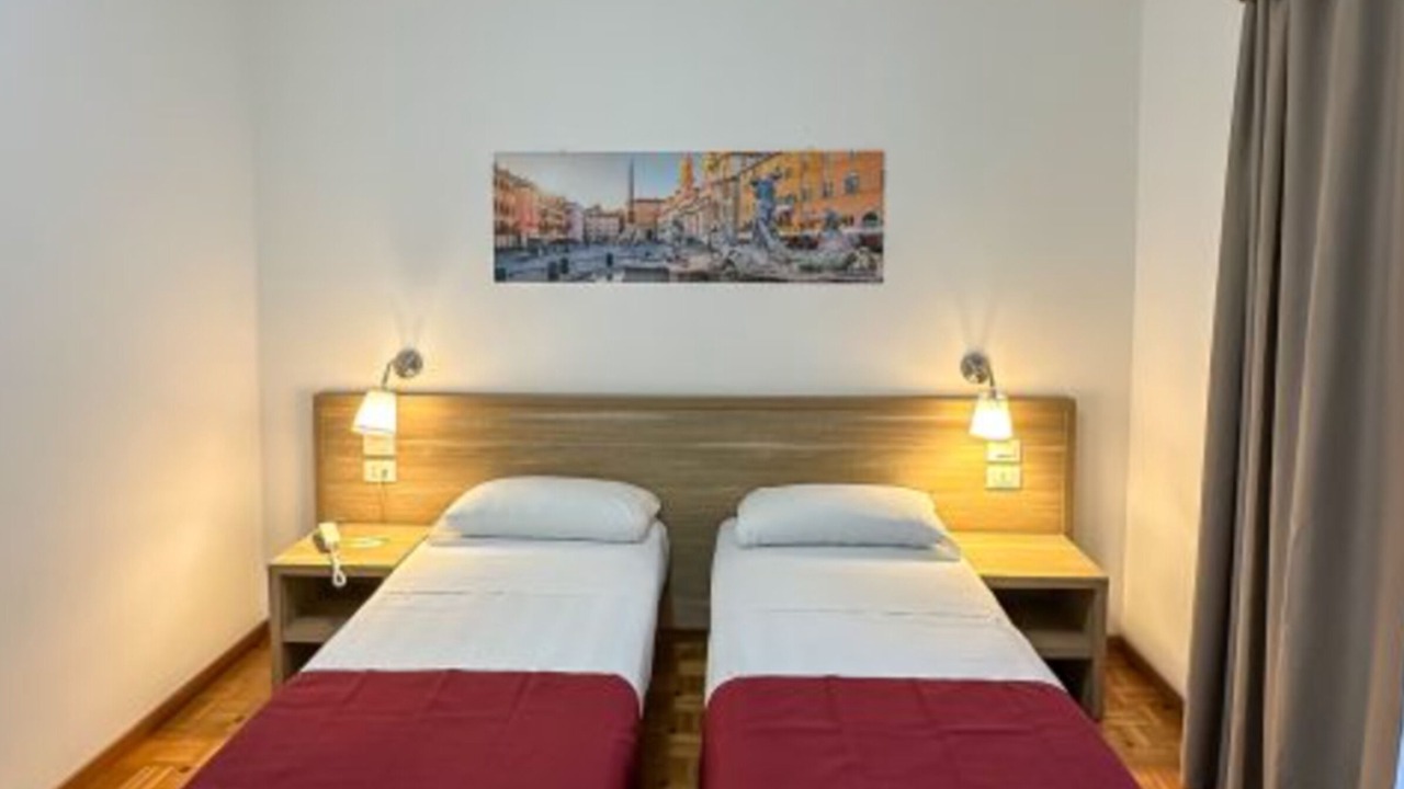 Photo of Bedroom in Quartiere XIII Aurelio