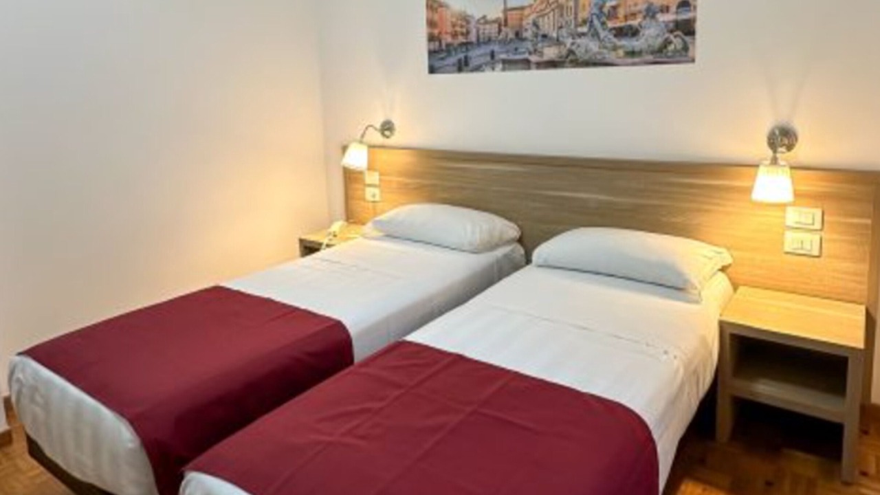 Photo of Bedroom in Quartiere XIII Aurelio