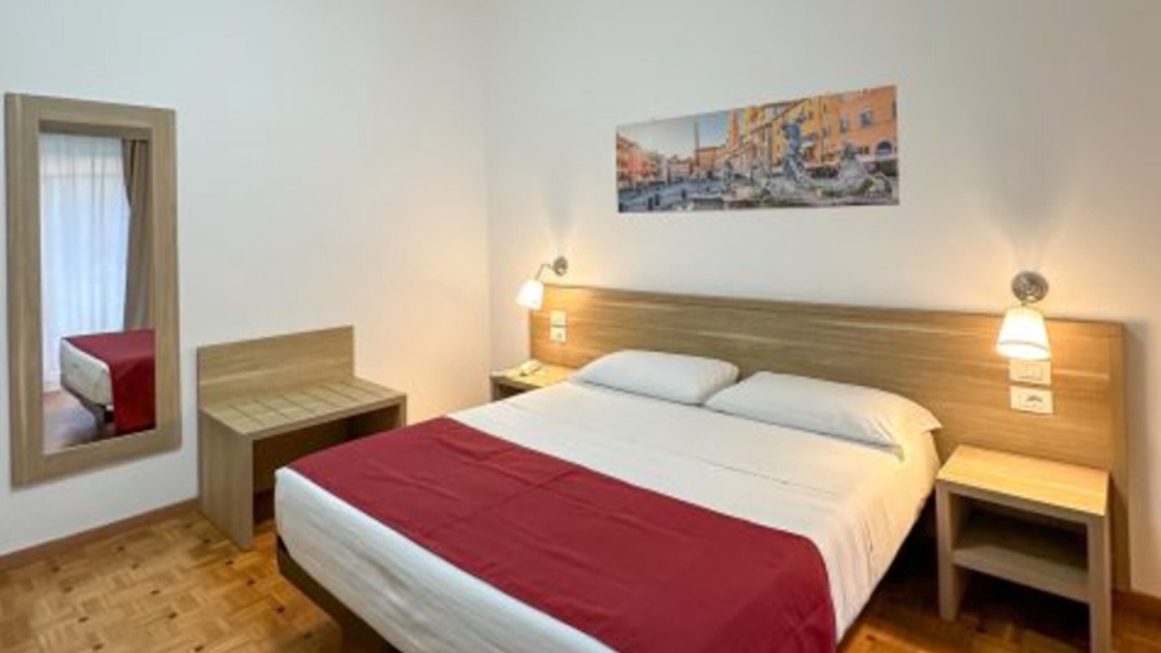 Photo of Bedroom in Quartiere XIII Aurelio
