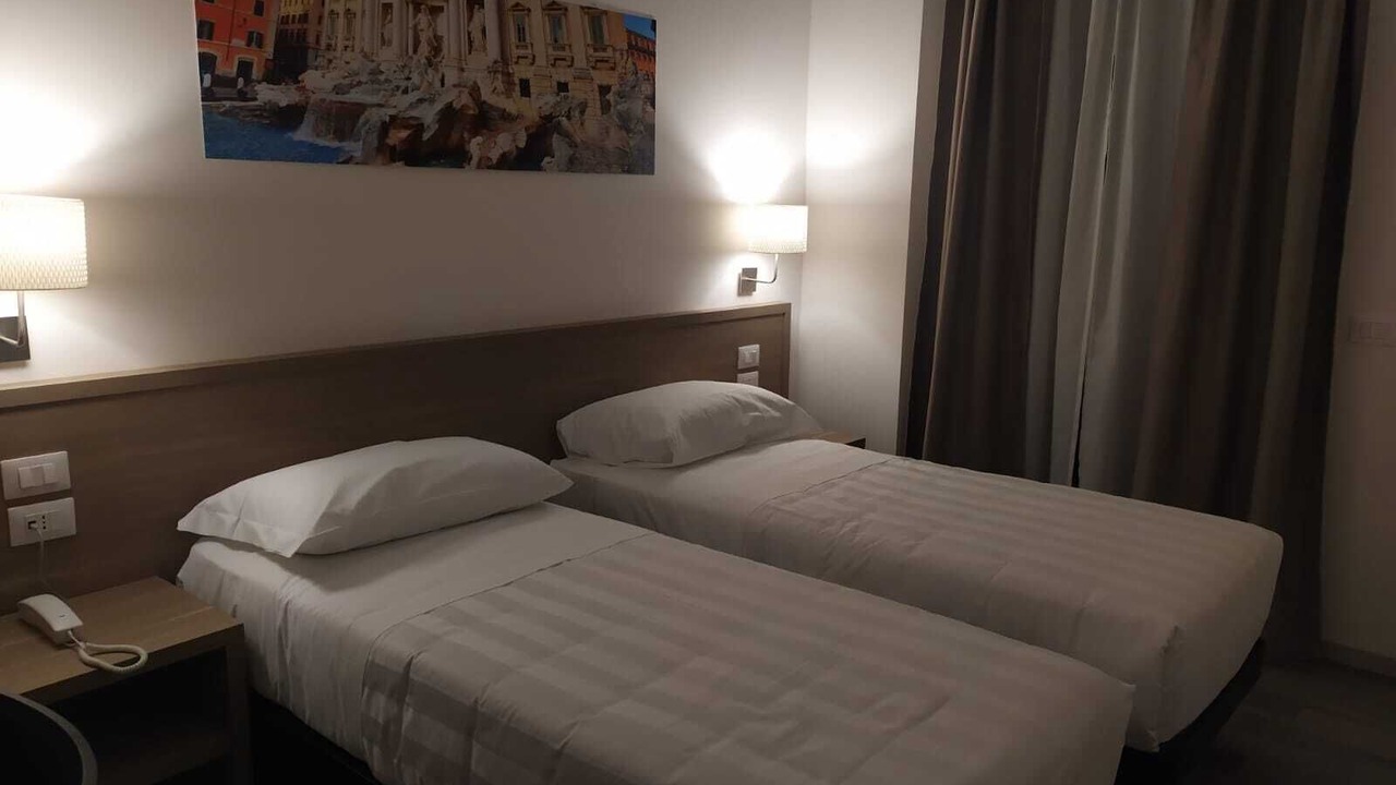 Photo of Bedroom in Quartiere XIII Aurelio