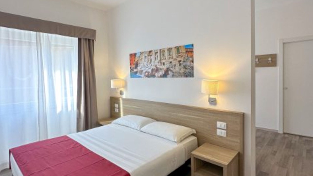 Photo of Bedroom in Quartiere XIII Aurelio